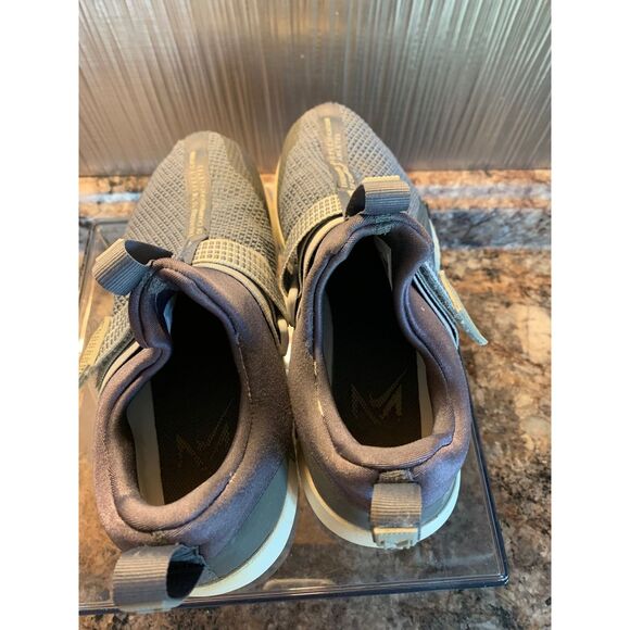 Mens Nike Metcon Sz 8 GRAY Training Athletic - Picture 5 of 8